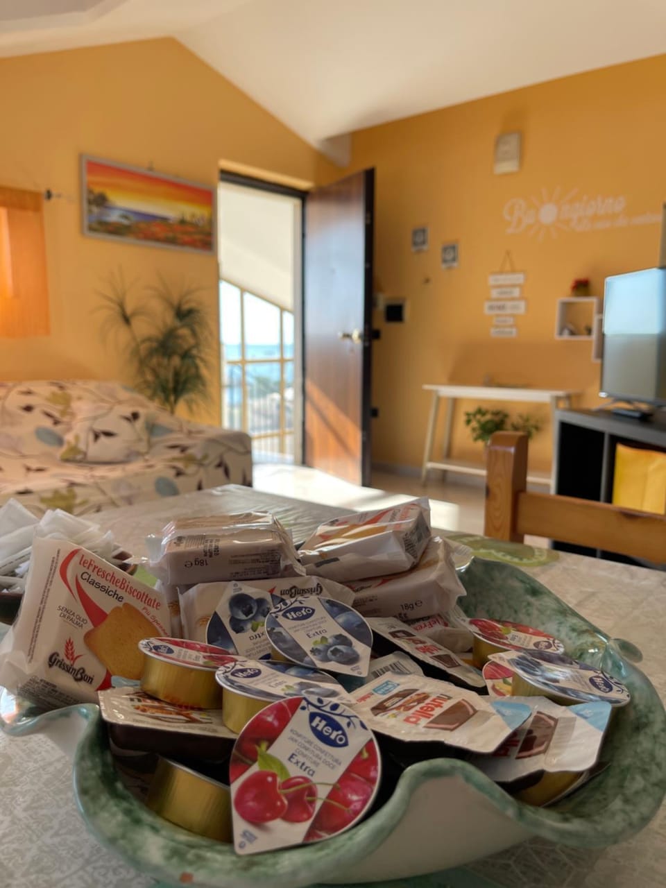 Tramonto sul Mare Apartment in Agropoli