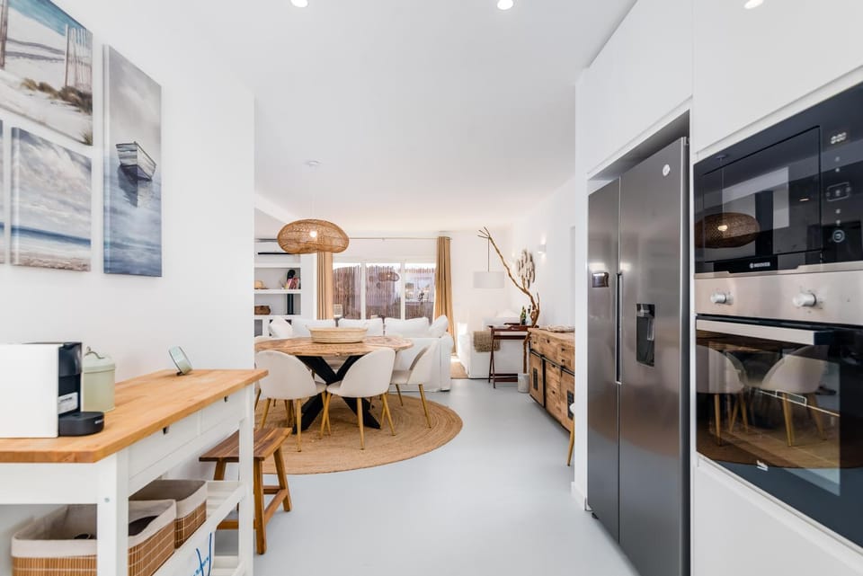 Mermaid Cottage House in Comporta
