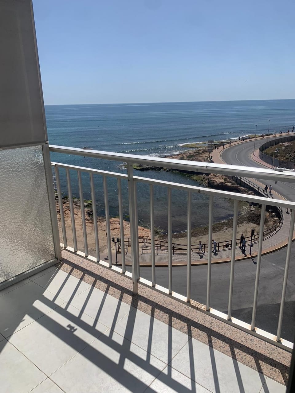 Day, Balcony/Terrace, Sea view