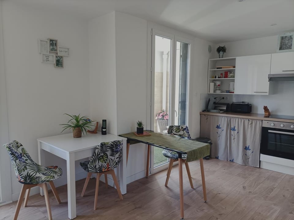 LE LAVARIN Balcon et Parking privé WIFI Apartment in Avignon