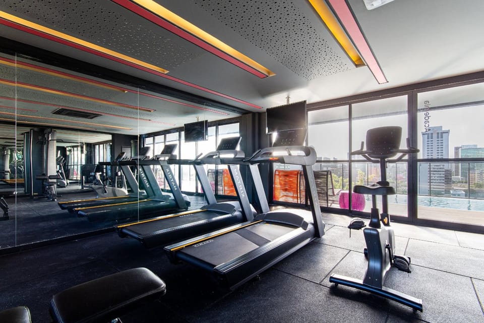 Fitness centre/facilities