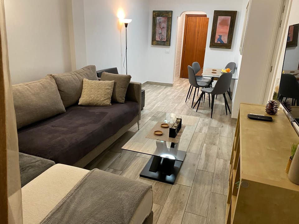 El Médano Suite Apartment in El Médano