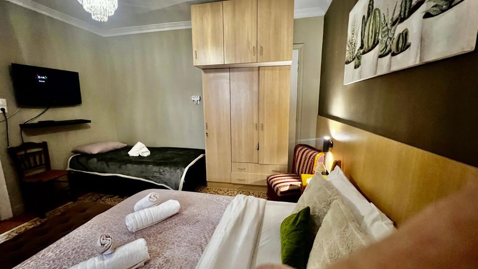 Studio close to Train Station Apartment in Peloponnese, Western Greece and the Ionian