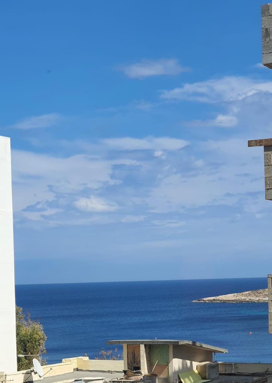Beach, Sea view