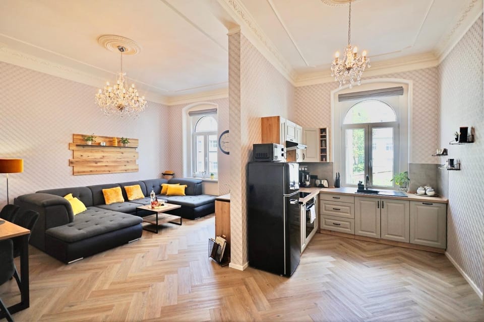 Apartment Nicol Apartment in Saxony