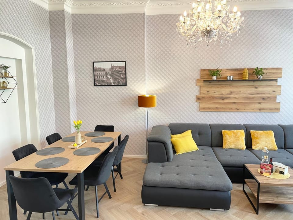 Apartment Nicol Apartment in Saxony