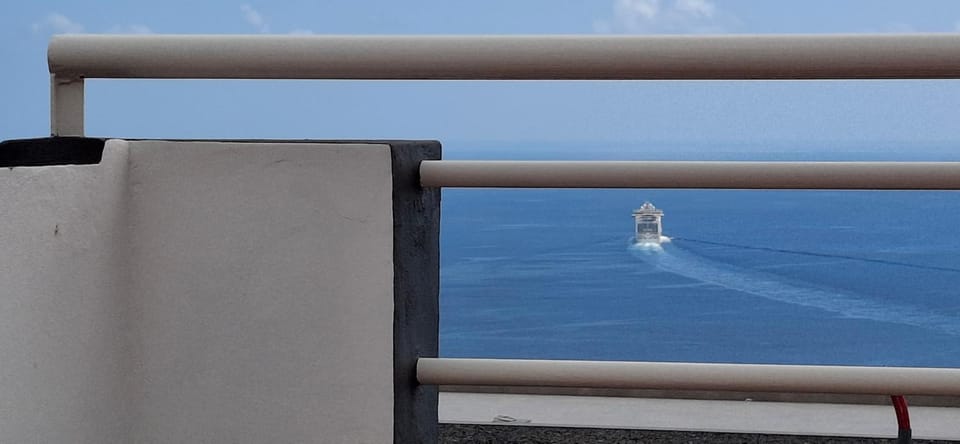 Day, Sea view