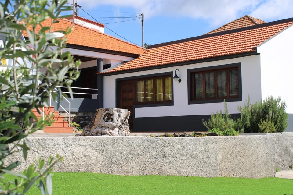 Property building, Garden, Garden view