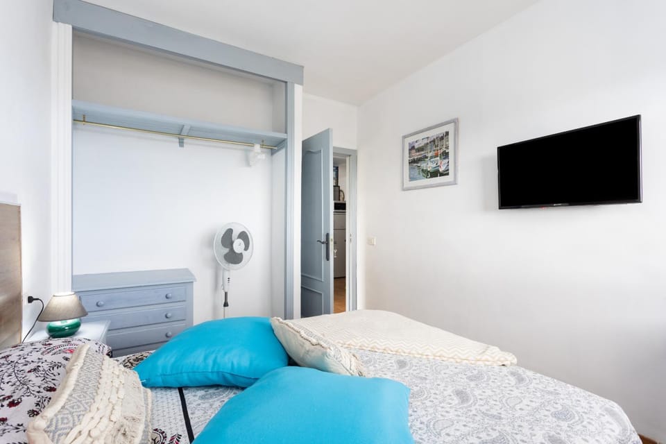 TV and multimedia, Bedroom