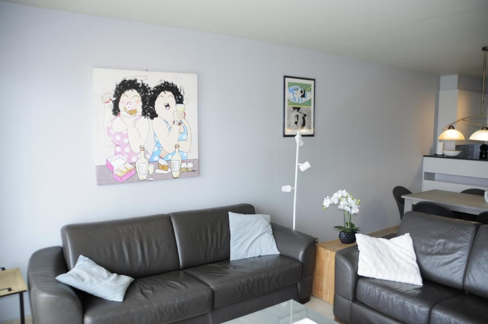 Seasight View 1002 Apartment in Koksijde