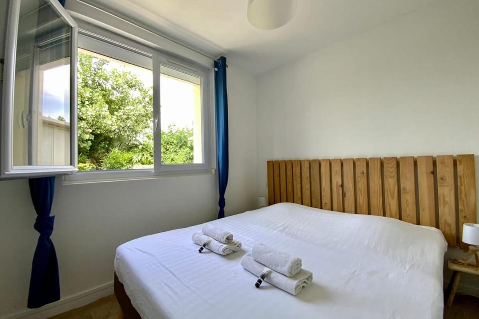 L’Ensoleïado- Seaside and parking! Apartment in Palavas-les-Flots