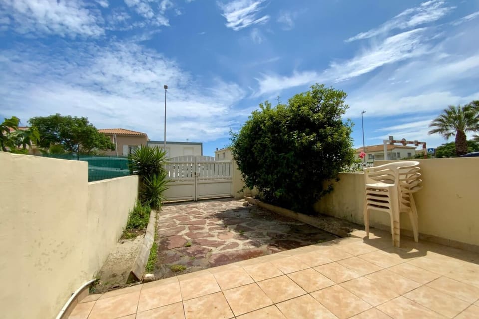 L’Ensoleïado- Seaside and parking! Apartment in Palavas-les-Flots