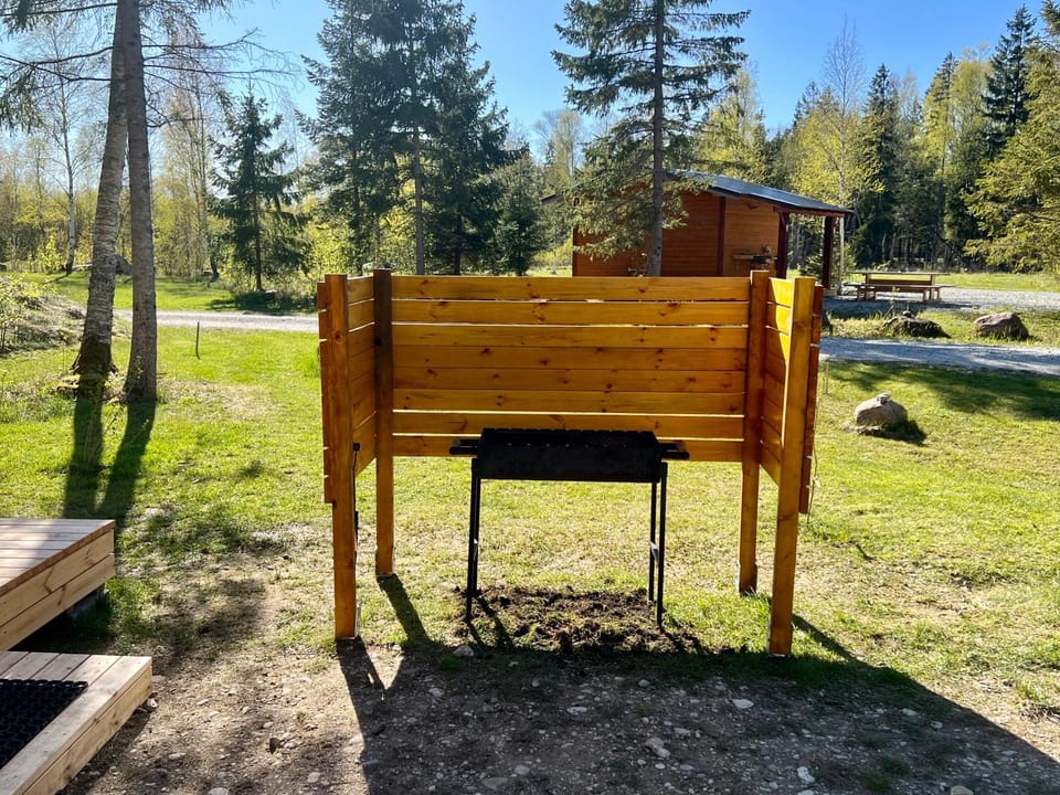BBQ facilities