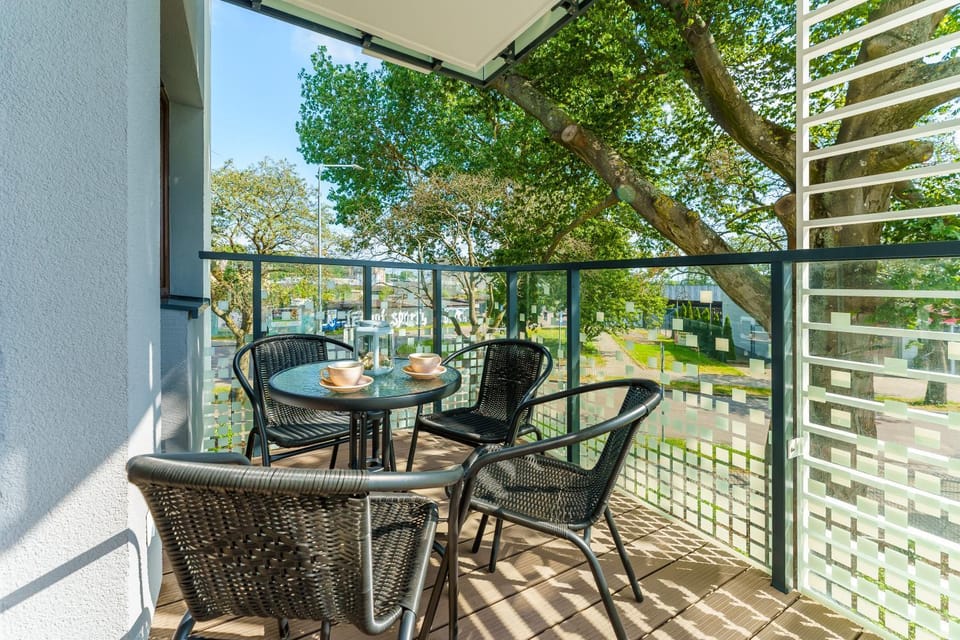 Spring, Day, View (from property/room), Balcony/Terrace