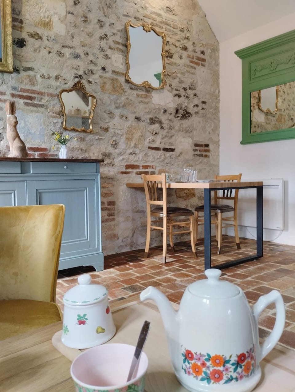 Coffee/tea facilities