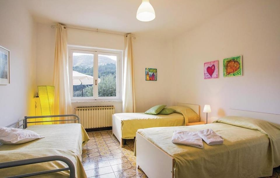 La Quiete Apartment in Casarza Ligure