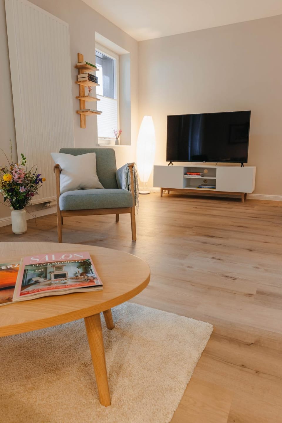 Holt Stuuv Apartment in Ratzeburg