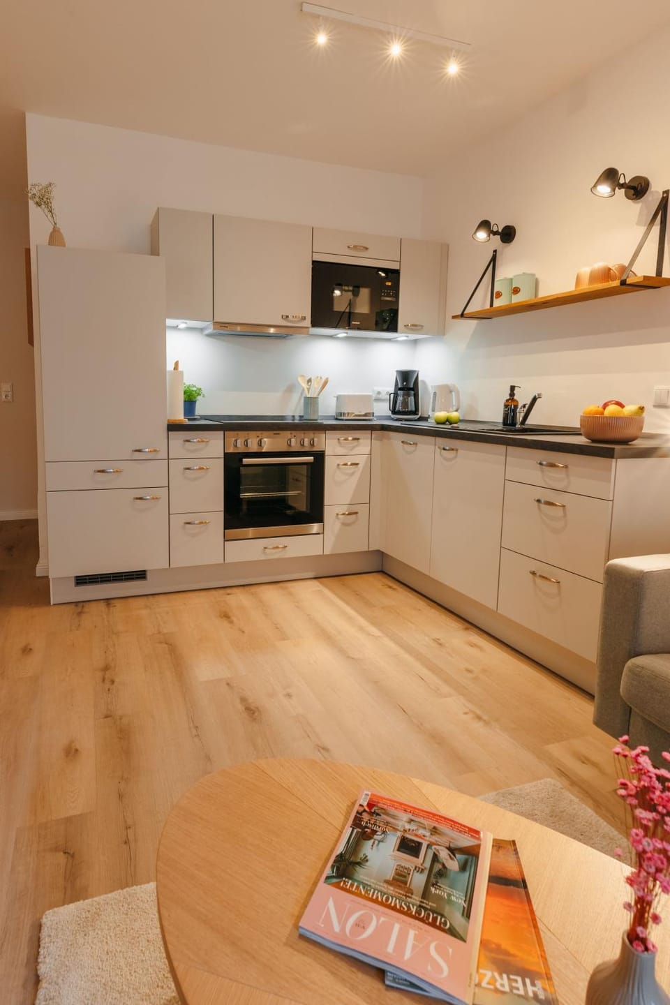Holt Stuuv Apartment in Ratzeburg