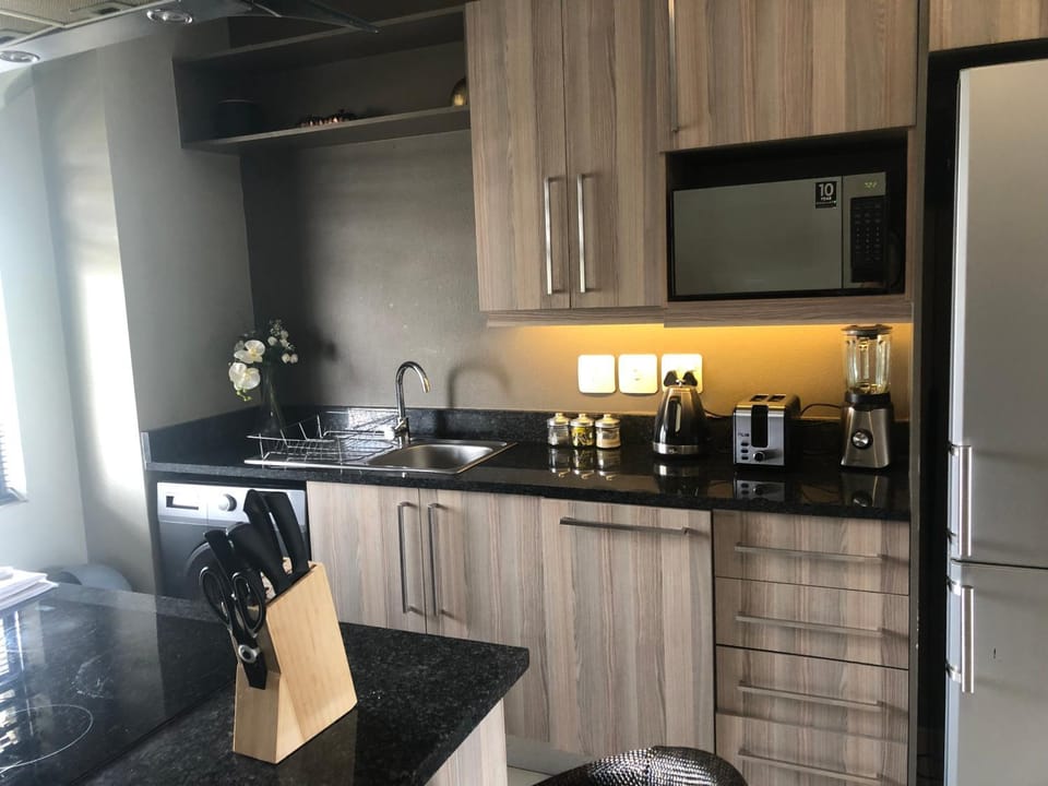Penthouse Suite Apartment in Sandton