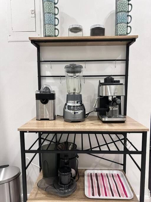 Coffee/tea facilities