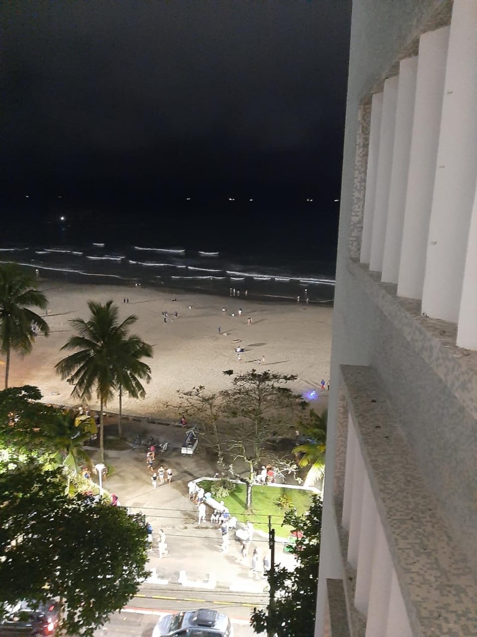 Frente mar Apartment in State of São Paulo