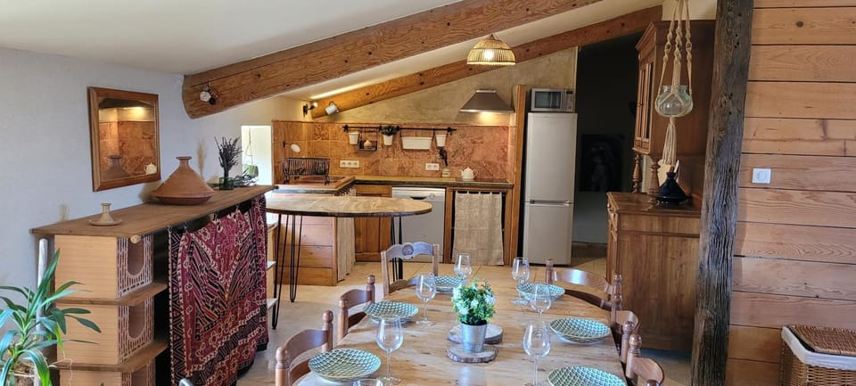 La maison d'Hélène House in Grignan