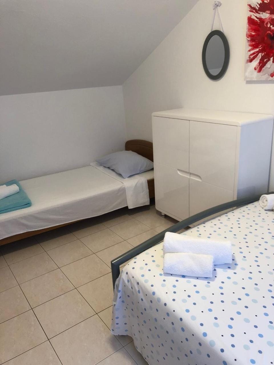 Apartments Center one minute from the beach Apartment in Baška Voda