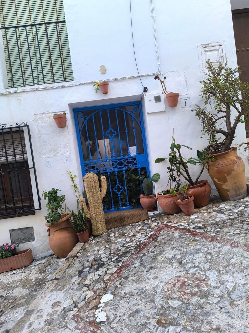 Casa Chaouen House in Frigiliana