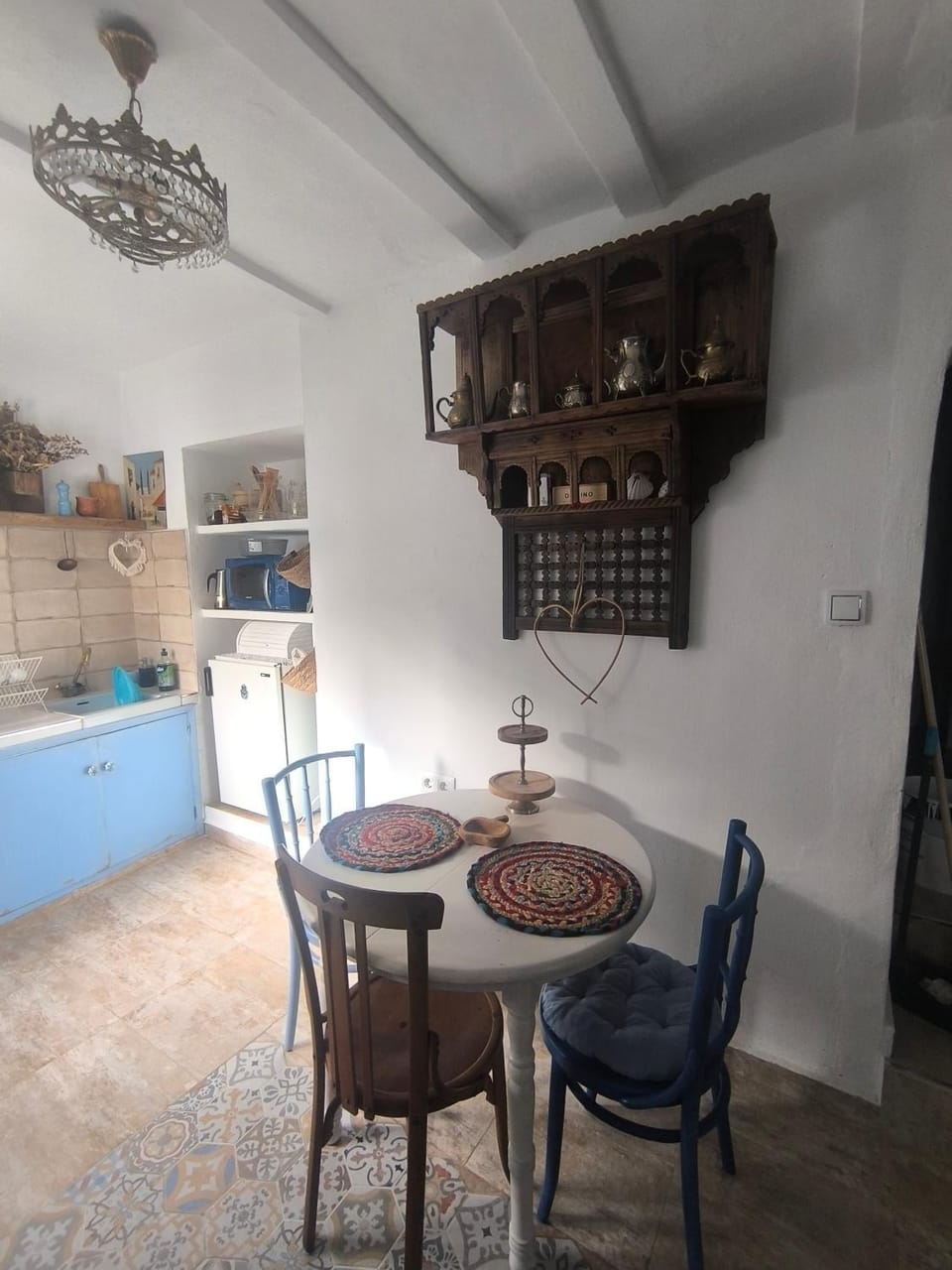 Casa Chaouen House in Frigiliana