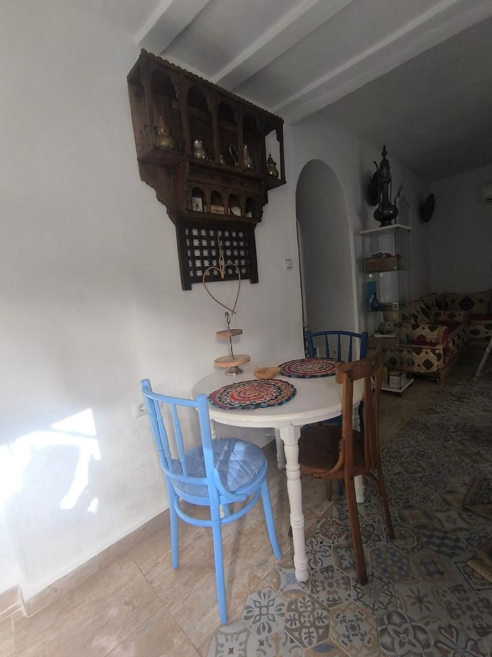 Casa Chaouen House in Frigiliana