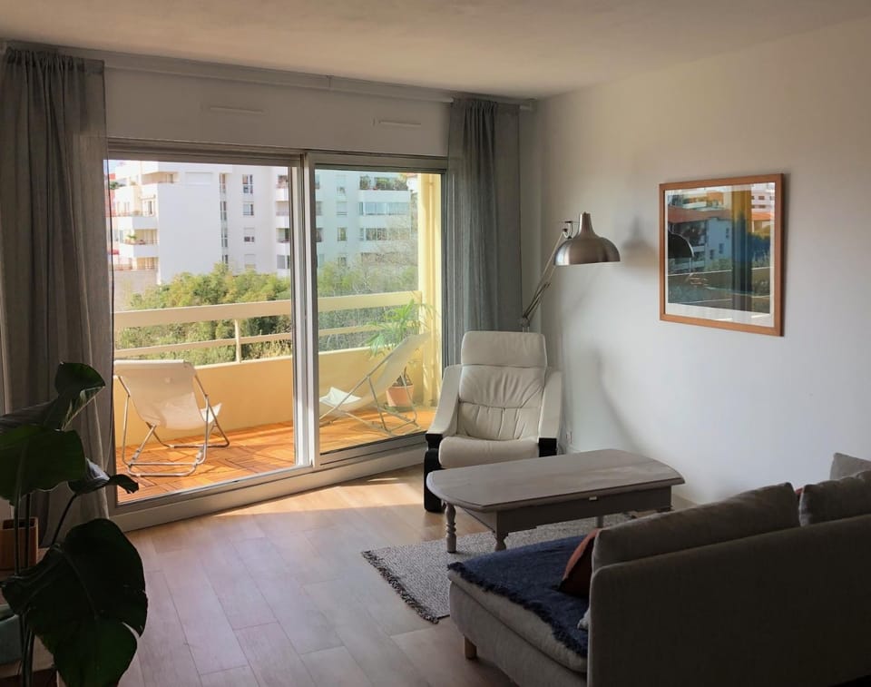 Appartement Biarritz Sud Apartment in Biarritz