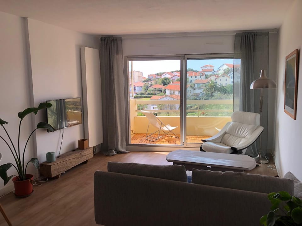 Appartement Biarritz Sud Apartment in Biarritz