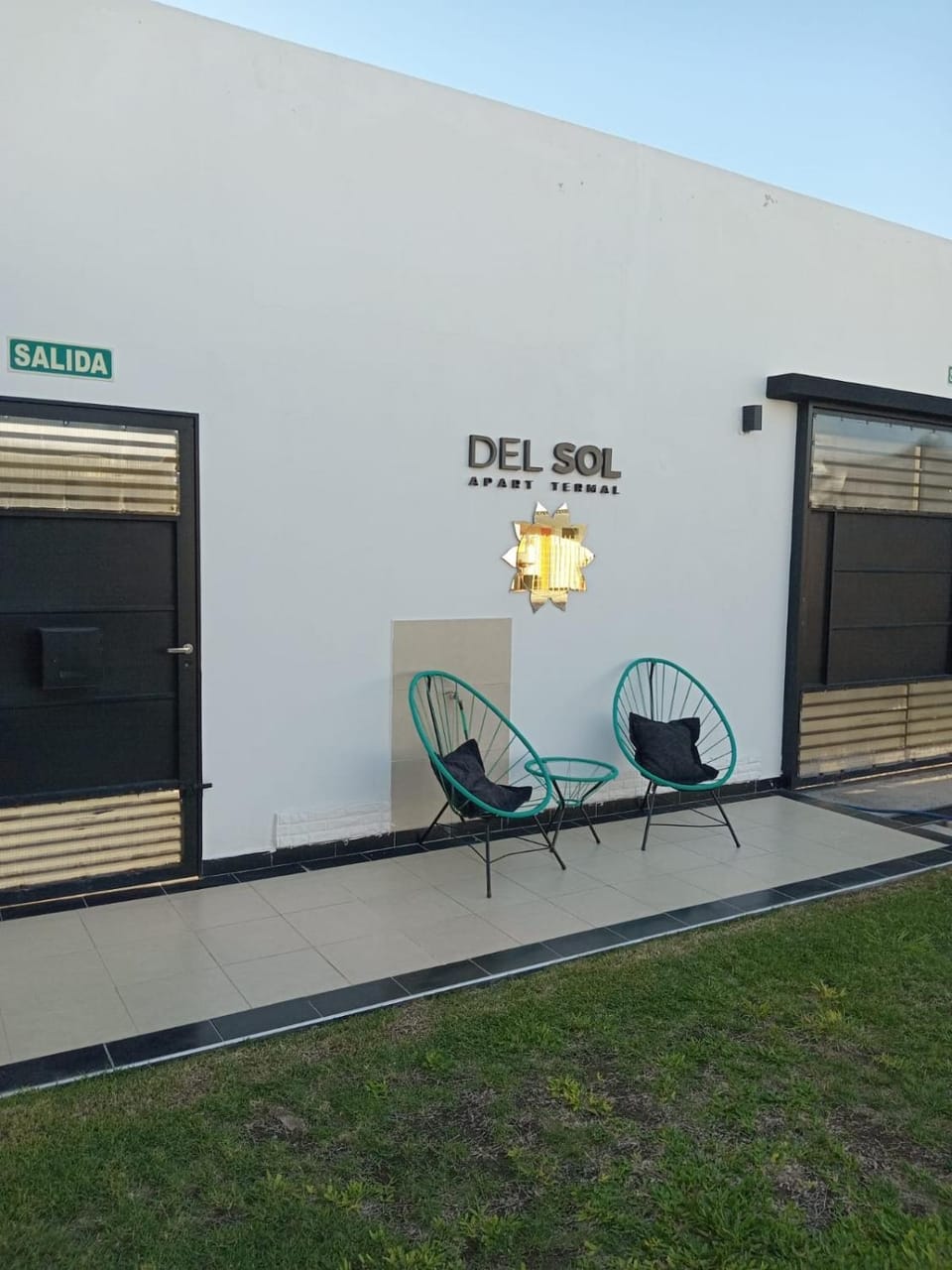 DEL SOL APART TERMAL Apartment in Termas de Río Hondo