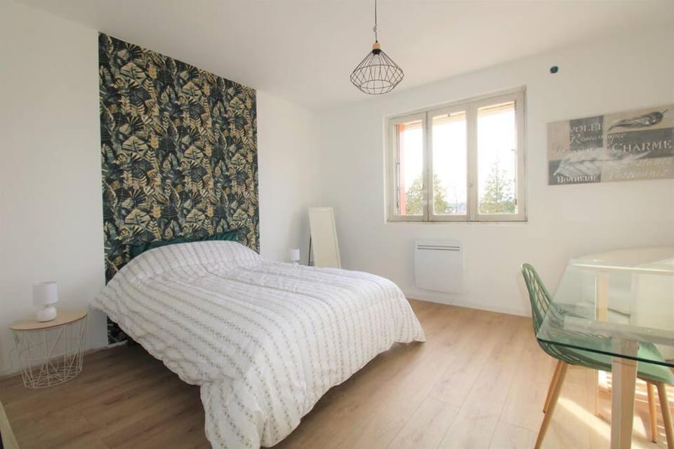 Joli appartement au calme Apartment in Grand Est