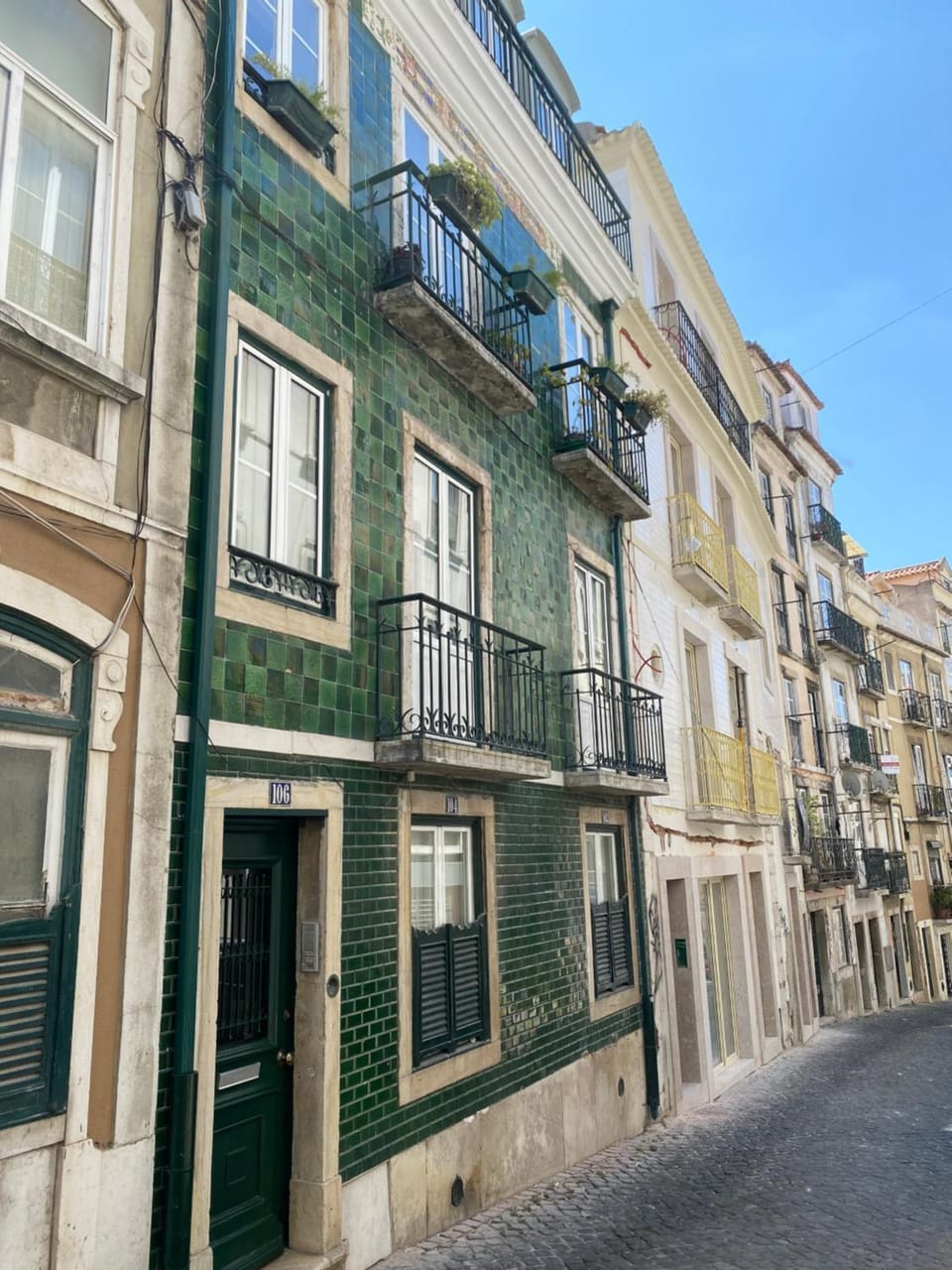 Property building