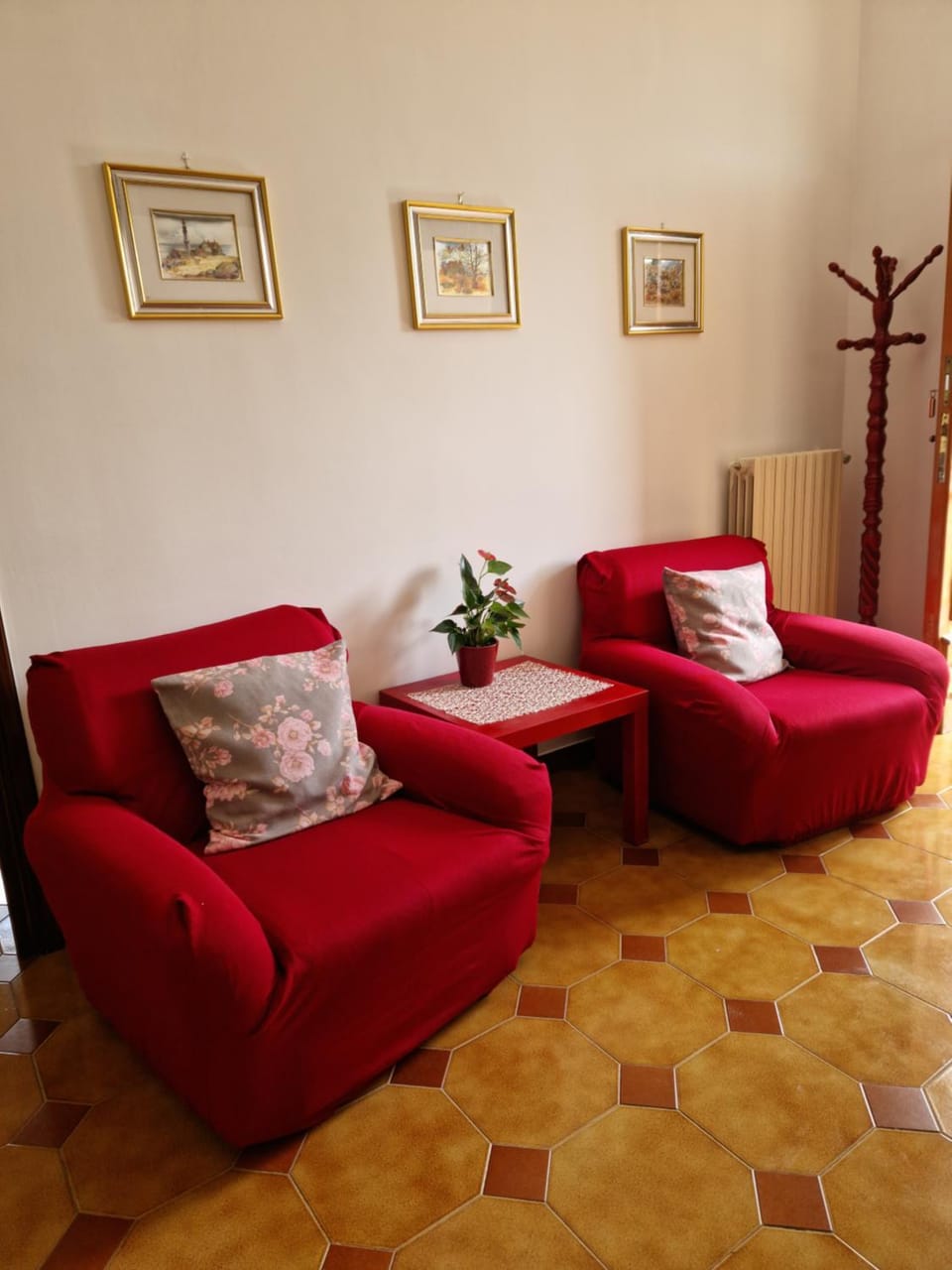 Seating area