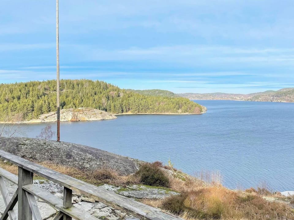 Lake view