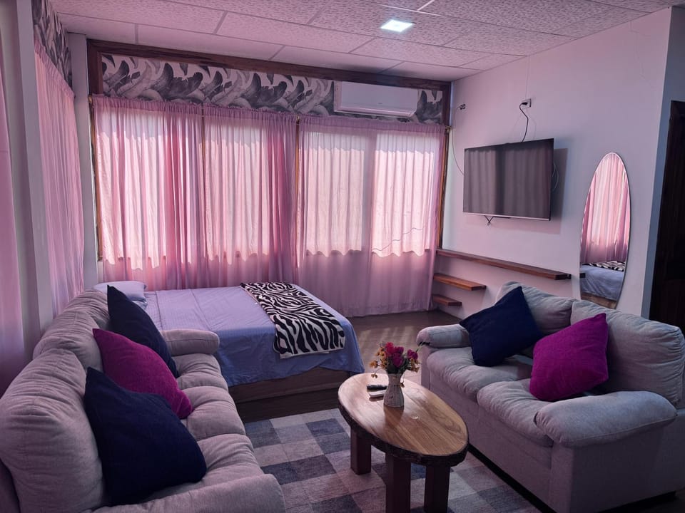 La Casa De Eros Apartment in Manabí Province