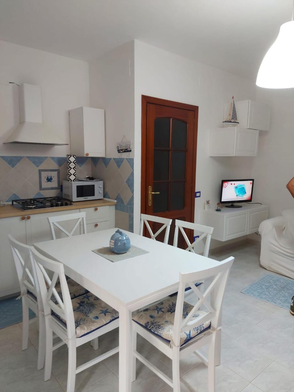 Casa Alghero Lido House in Alghero
