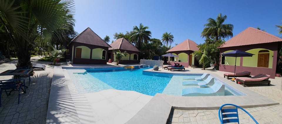 Asamai Villas Nature lodge in Senegal