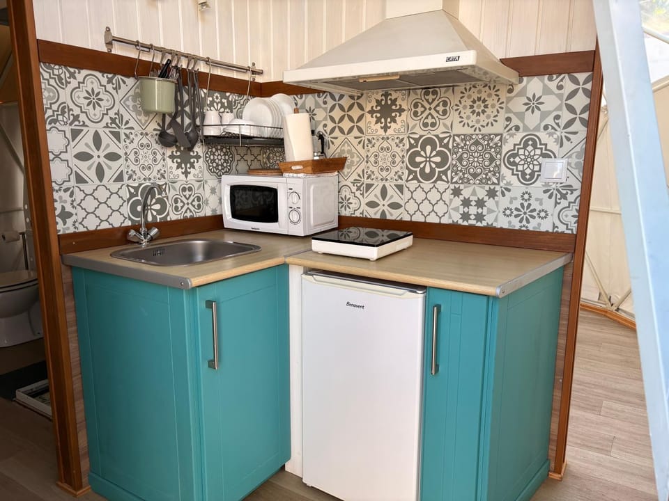 ADAMA Glamping House in Chiclana de la Frontera