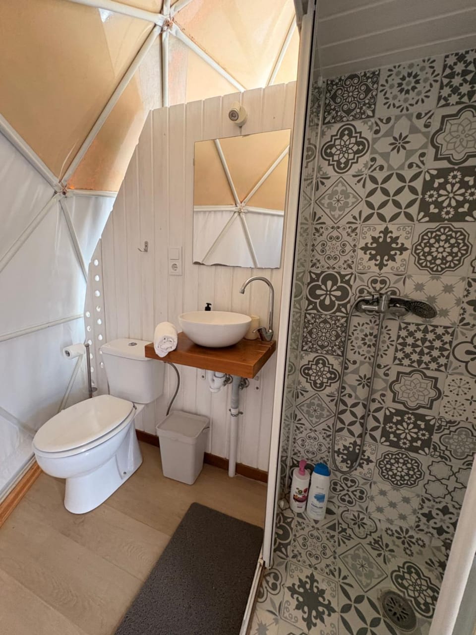 ADAMA Glamping House in Chiclana de la Frontera