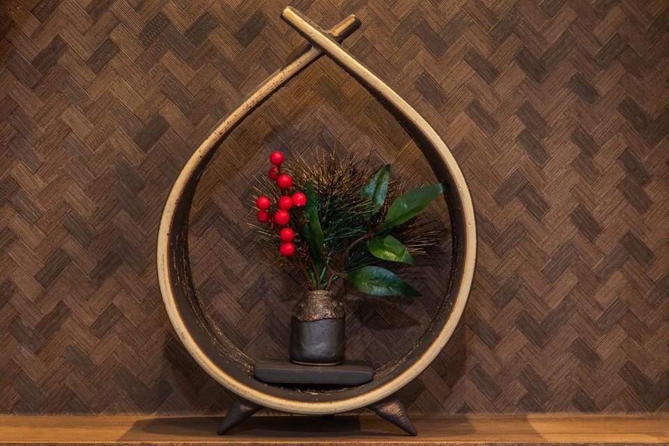 Decorative detail