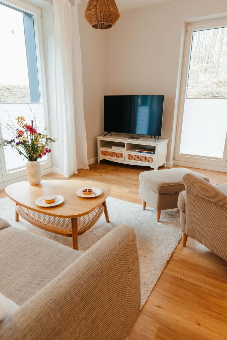 Fine Stuuv Apartment in Ratzeburg