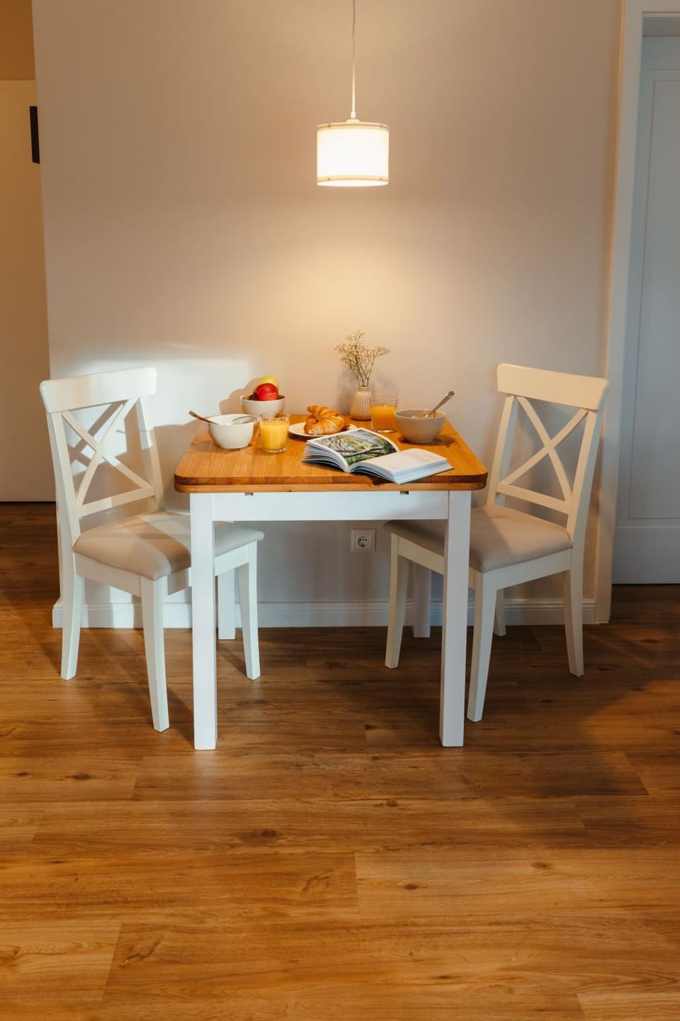 Fine Stuuv Apartment in Ratzeburg