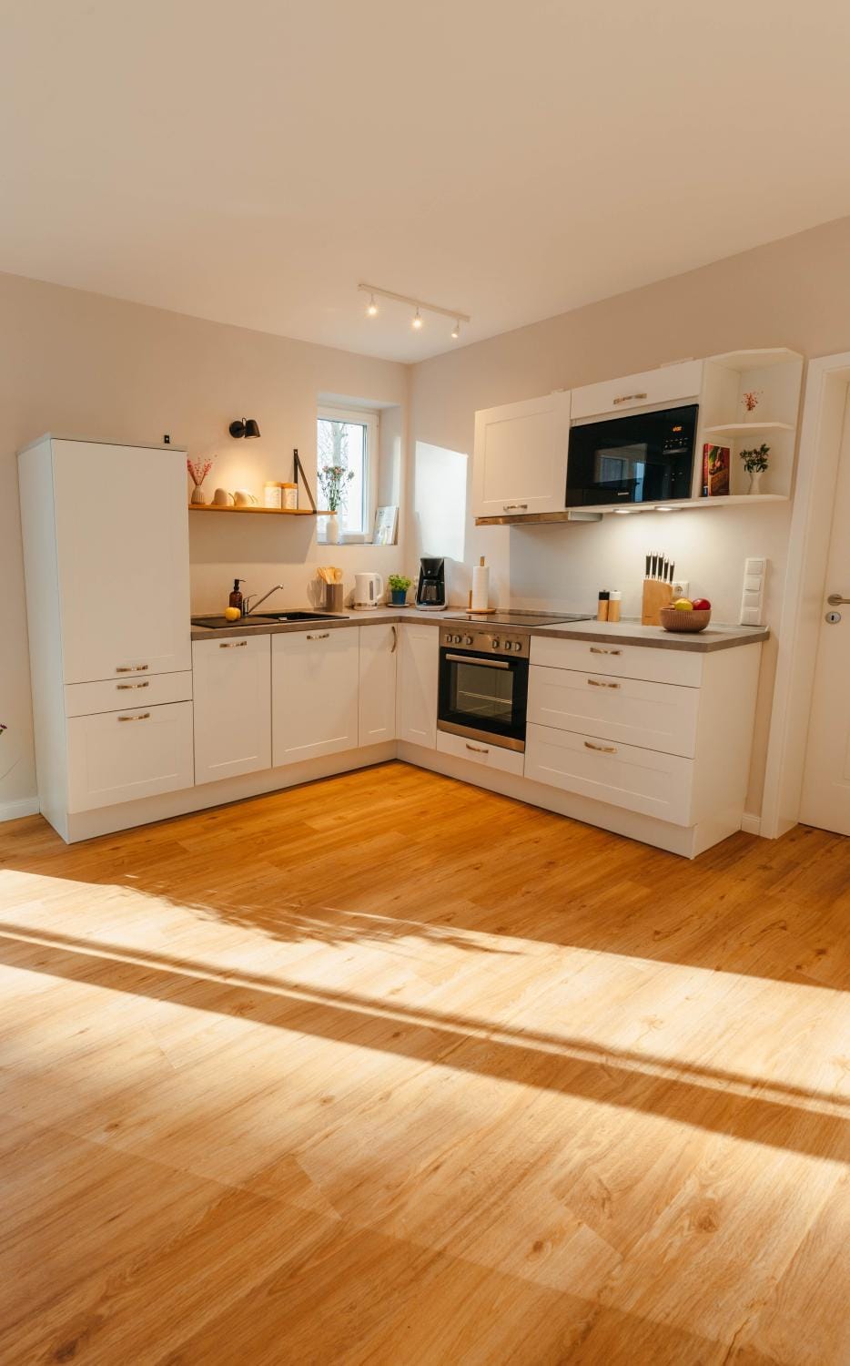 Fine Stuuv Apartment in Ratzeburg