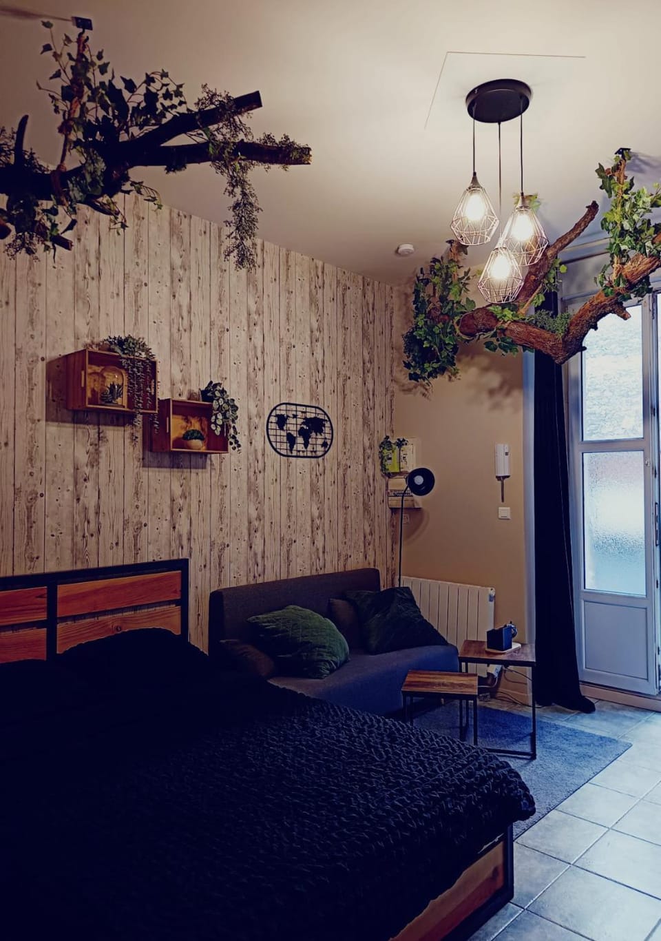 Le cocon Apartment in Reims