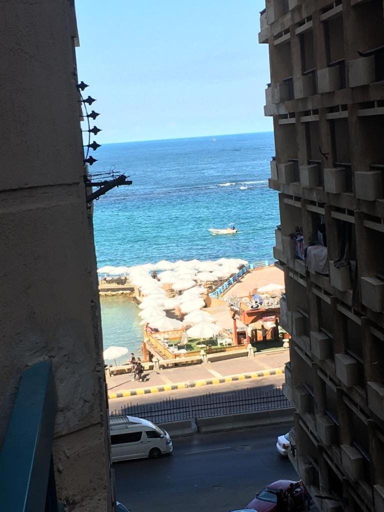 Sea view