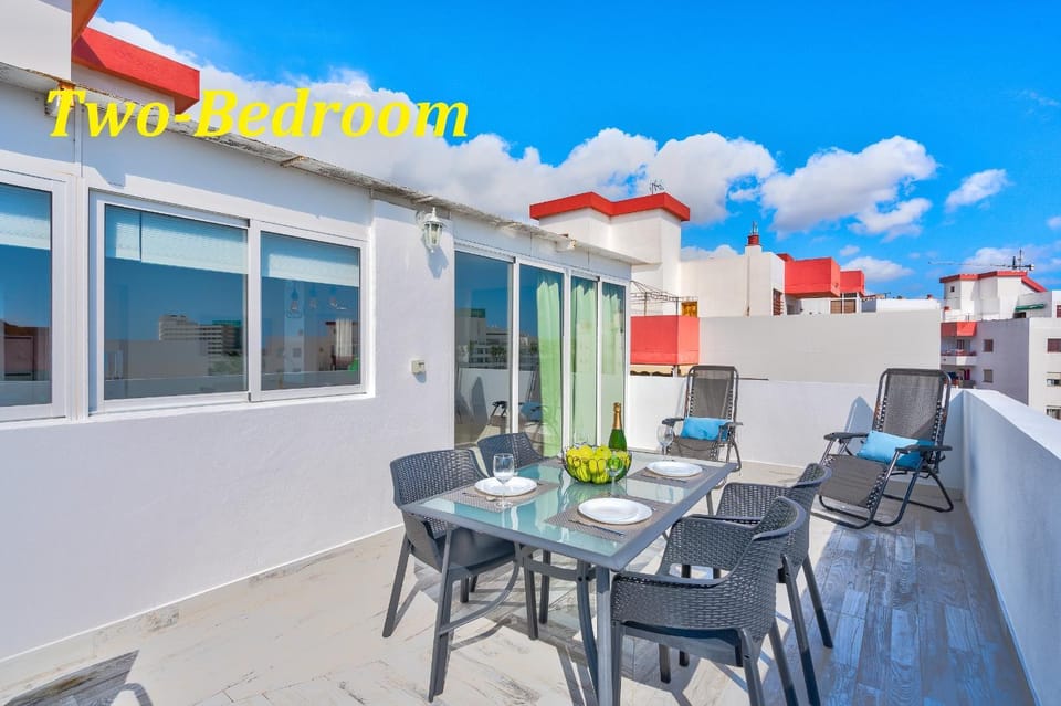 Balcony/Terrace, Dining area