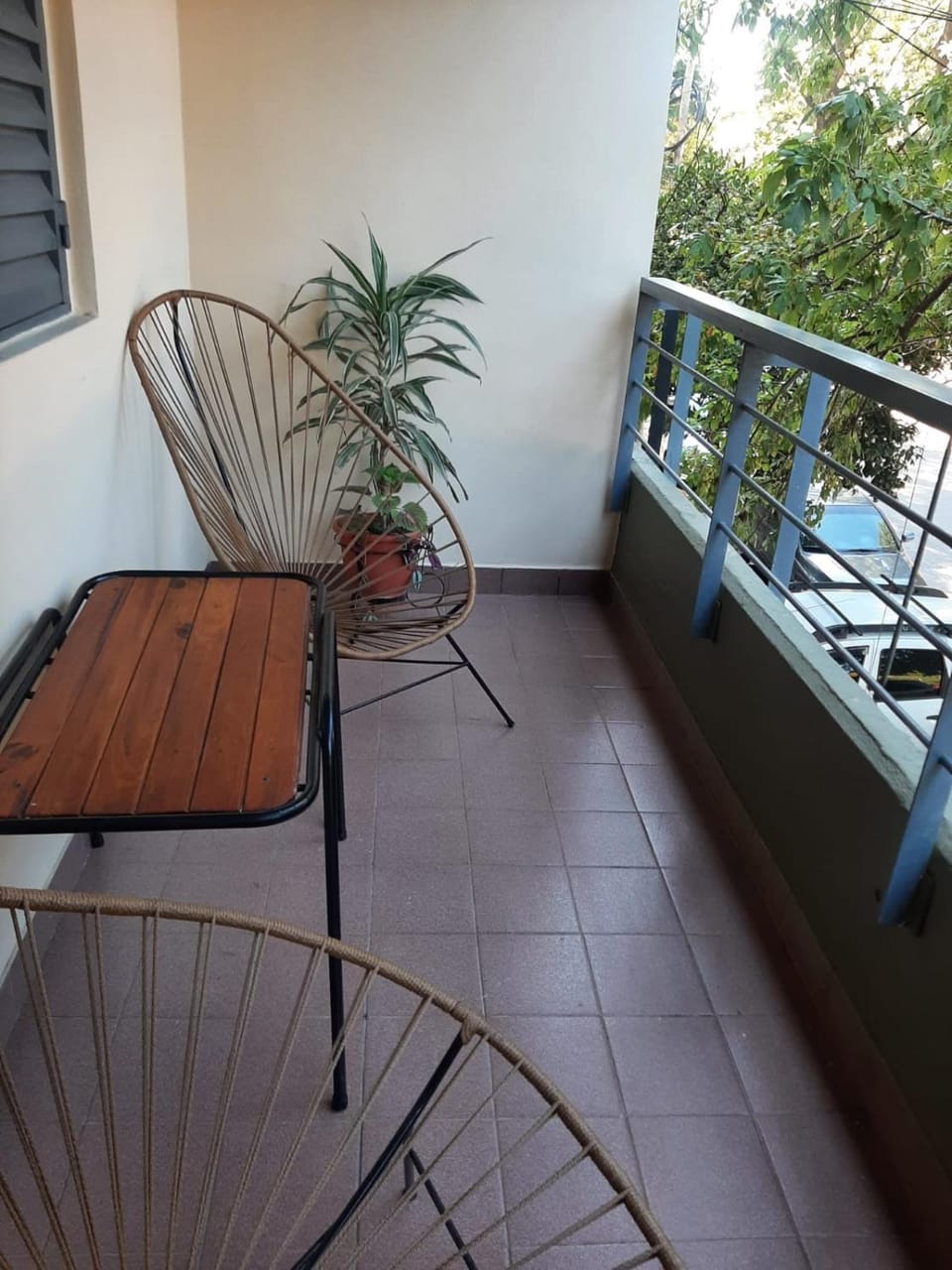 Balcony/Terrace